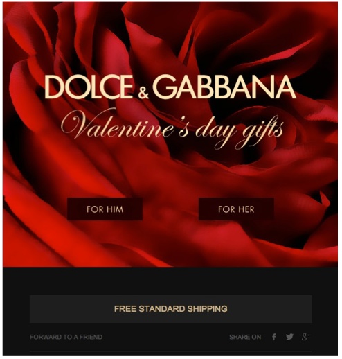 Valentine’s Day Email Marketing Ideas for Spreading the Love!