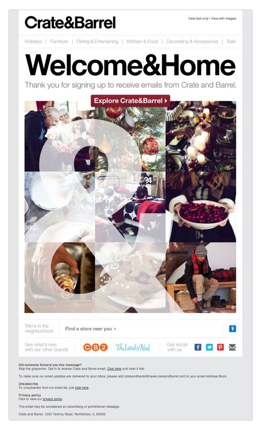 cb2-welcome-email