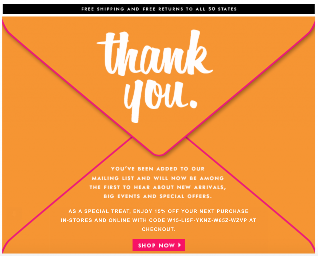 kate-spade-welcome-email