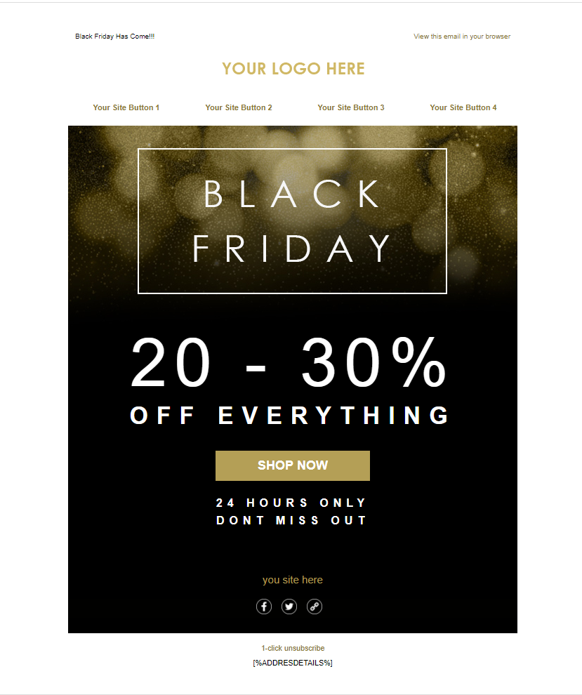Black Friday Template 2