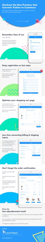 eCommerce Checkout Best Practices