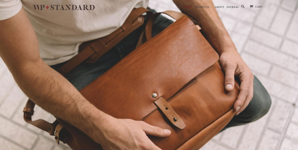 Shopify Store - WP Standard