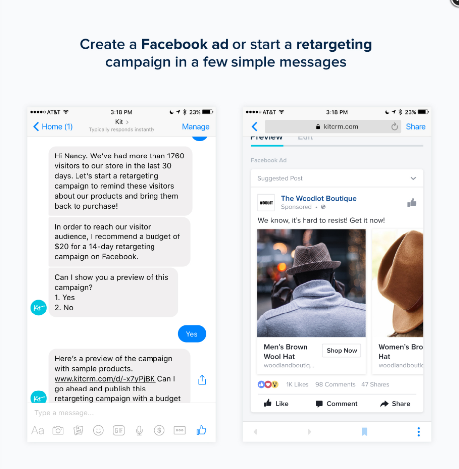 Shopify Apps for Automation: Kit