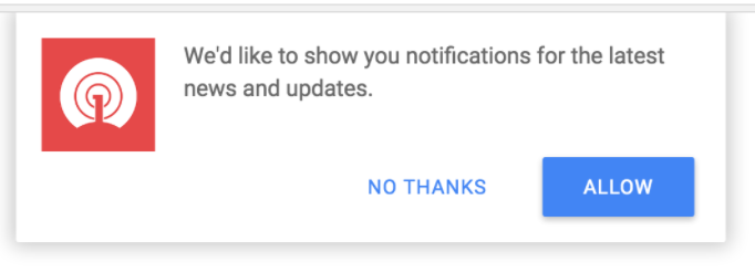 8 Ways to Use Chrome Notifications to Boost Shopify Store Conversion Rates