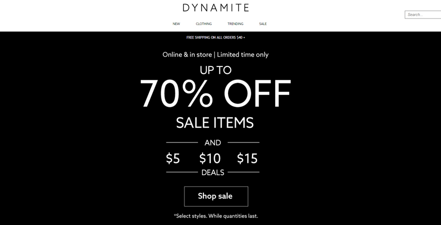 Adopt FOMO tactics in your marketing promotions