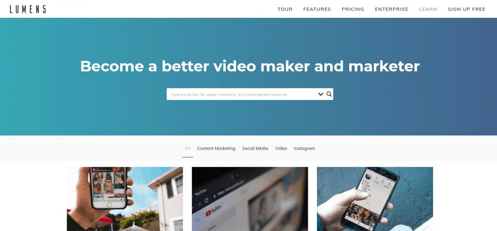 lumen5-free-tool