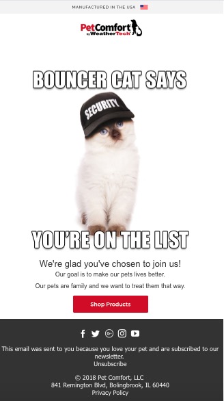 gaining-and-retaining-email-list