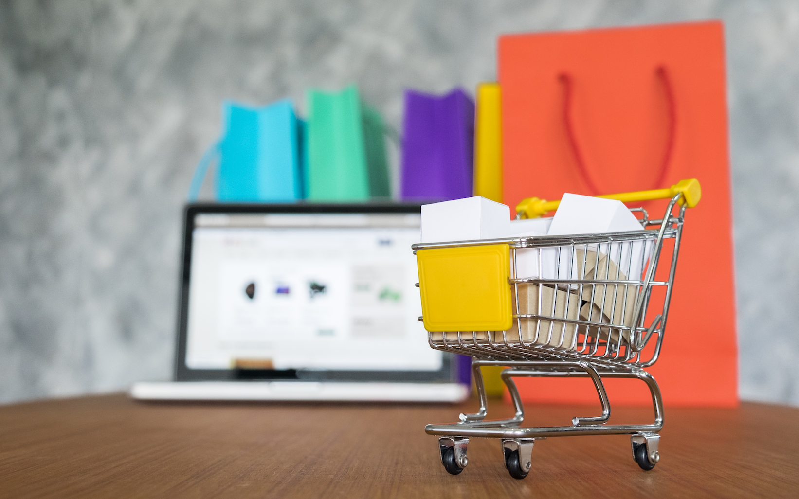 ecommerce sales stats 2019