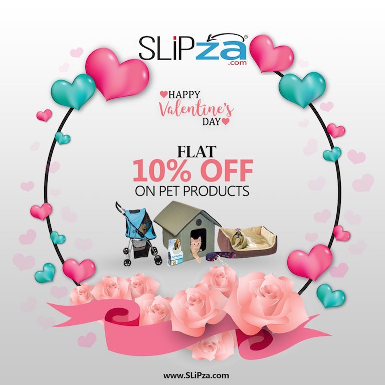 Valentine's Day Offer for Pets