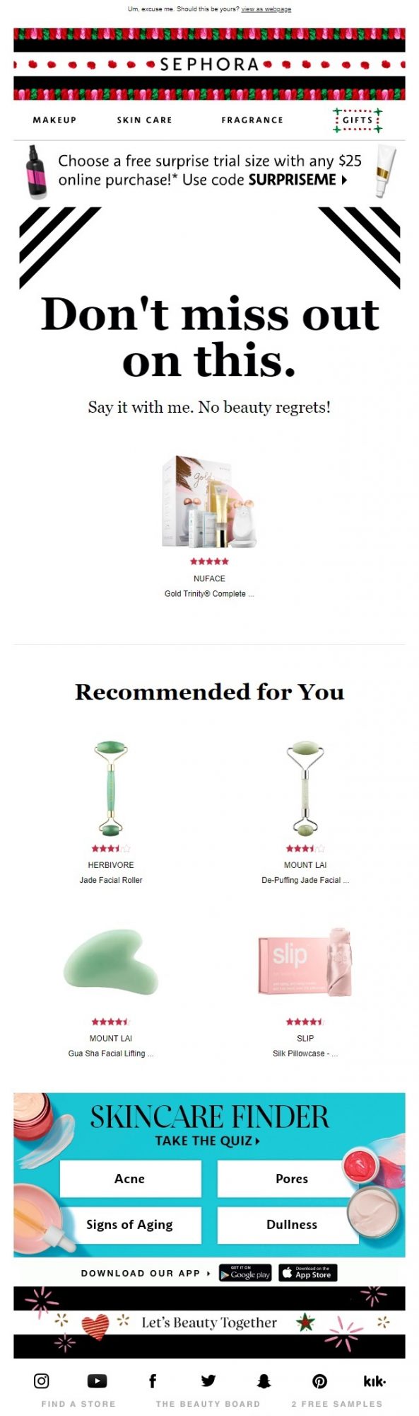 fashion eCommerce marketing