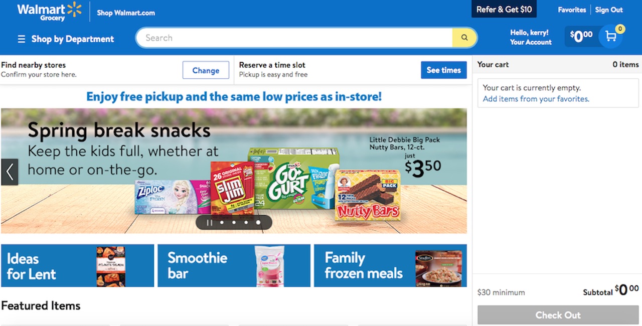 ecommerce personalization strategy 2019
