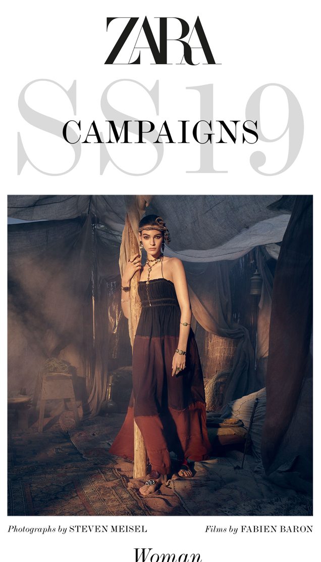 Zara ecommerce