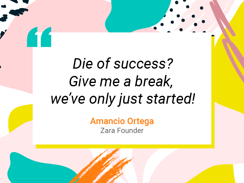 Zara eCommerce Quote