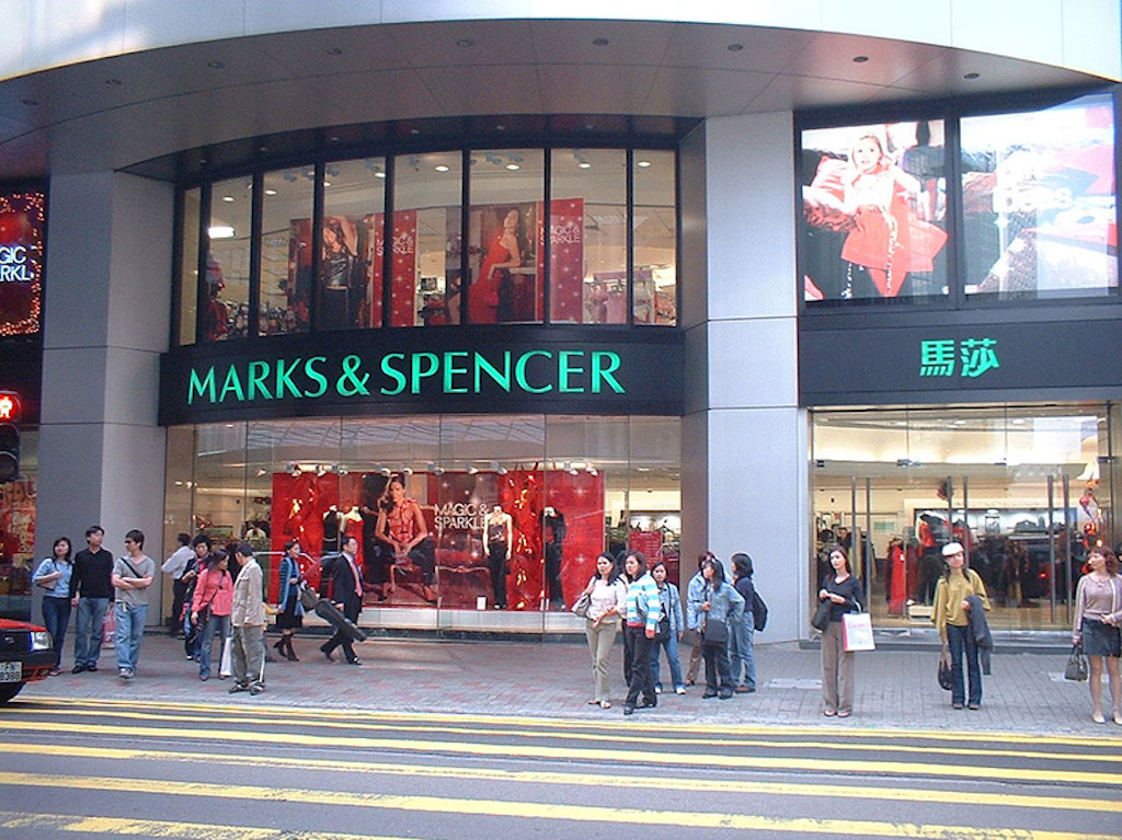 Marks-and-Spencer-eCommerce