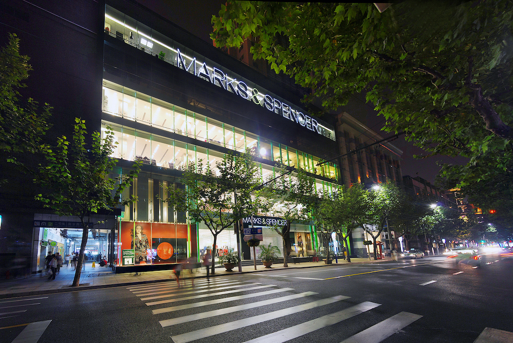 Marks and Spencer eCommerce