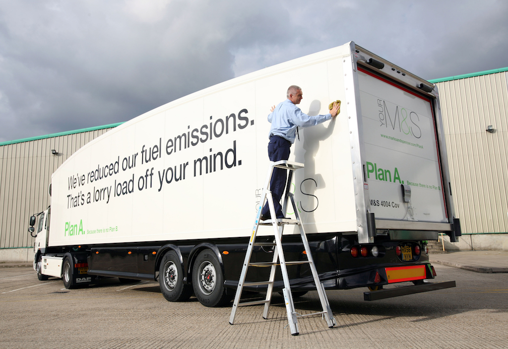 Marks and Spencer eCommerce 