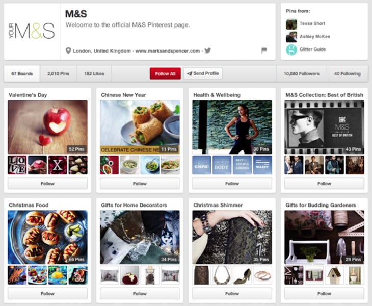 Marks-and-Spencer-eCommerce