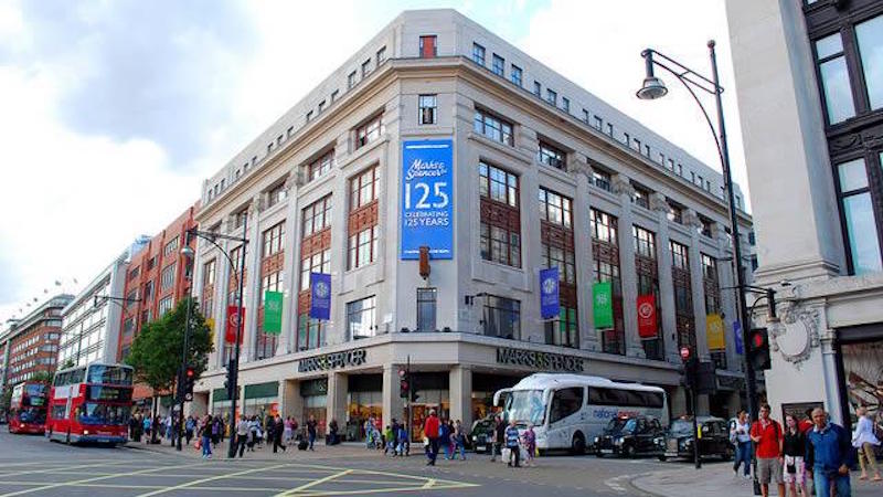 Marks and Spencer eCommerce