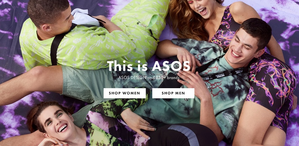 asos success