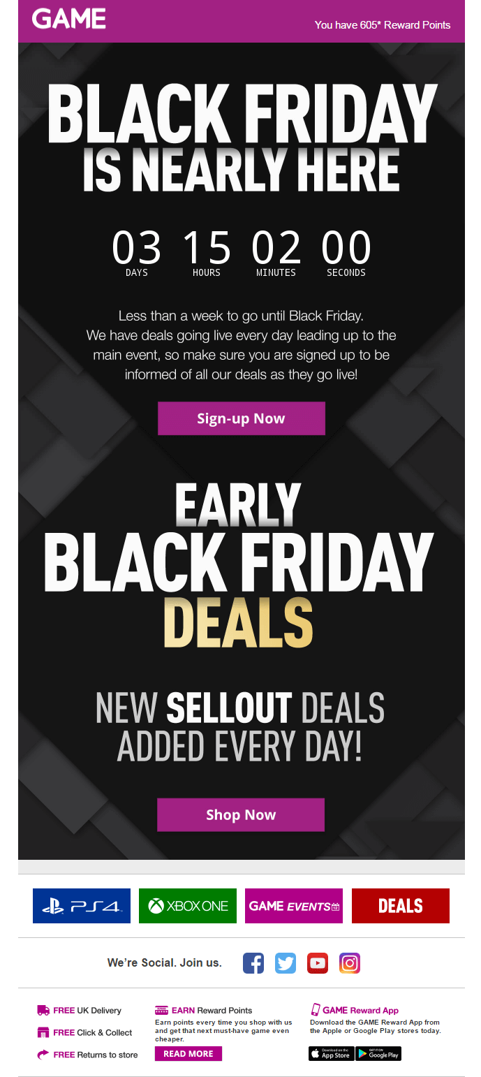 Holiday Newsletter Ideas