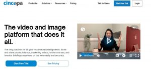 The video and image platform for retailers