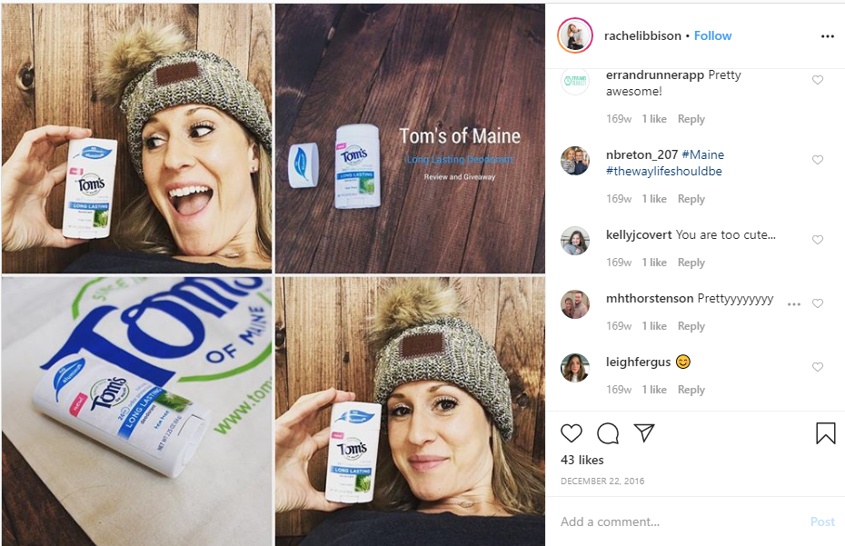 Influencer marketing