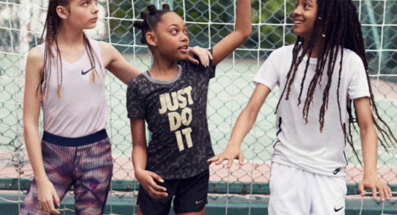 Back to School Nike
