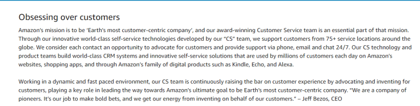 How B2B Companies Can Deliver the Amazon Experience