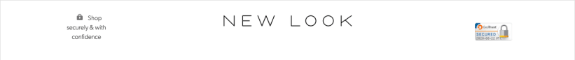 Optimized checkout header
