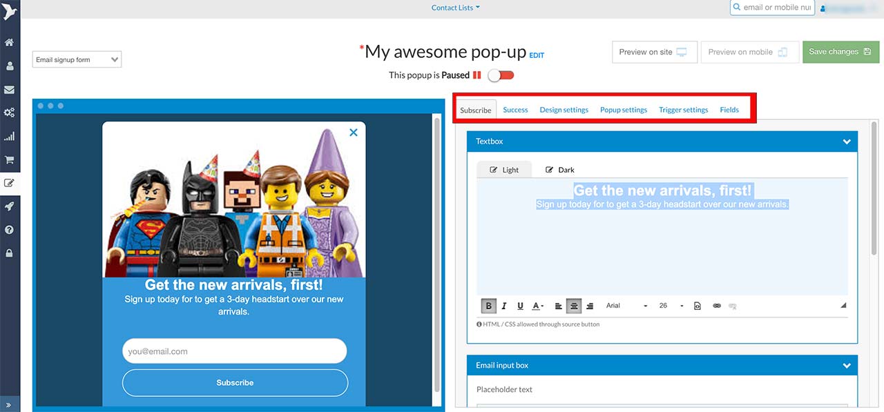 last-step-configure-popup-settings