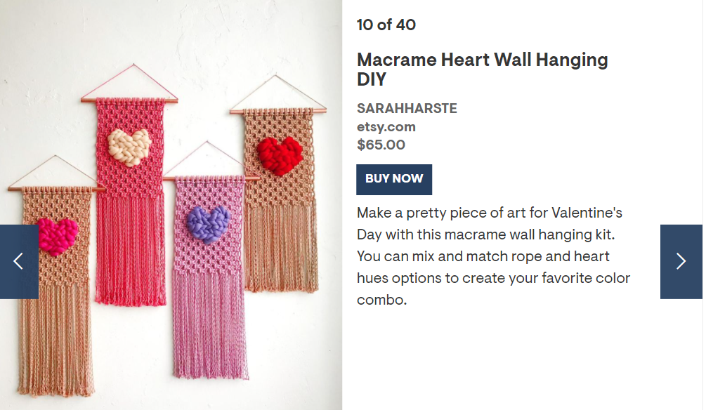 DIY Valentine's Day