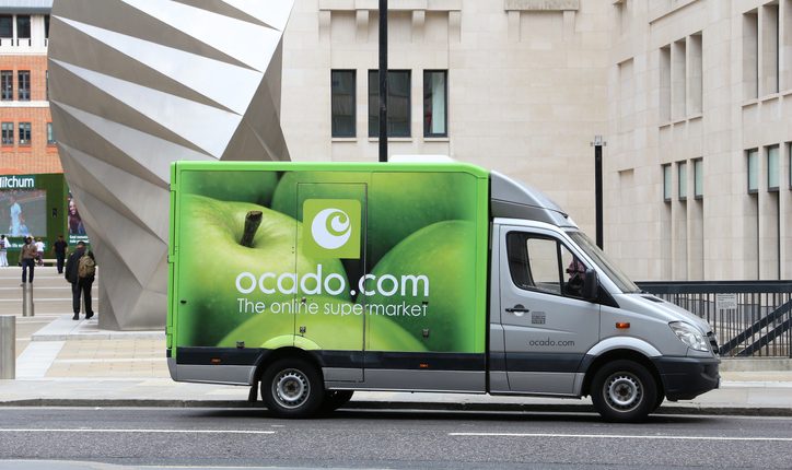 The Ocado Marketing Strategy: How It Reached the UK TOP50 Retailers List