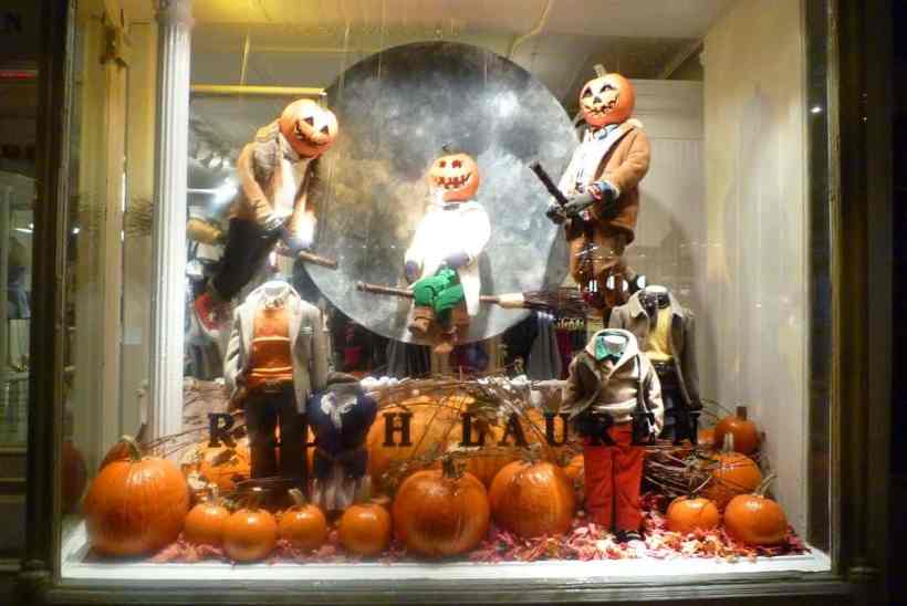 20 Creative Halloween Retail Promotion Ideas