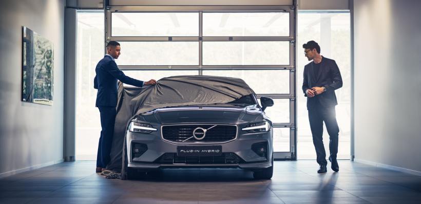 Volvo customer experience example