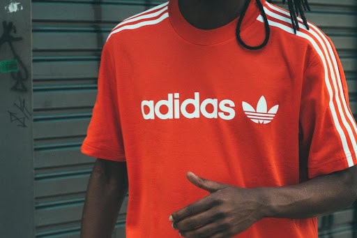 Adidas customer experience example
