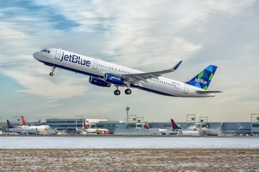 JetBlue customer experience example