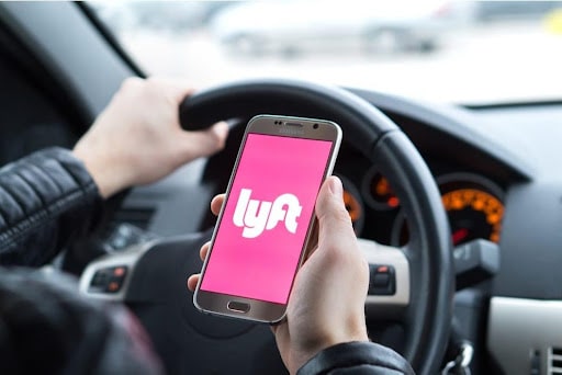 Lyft customer experience example