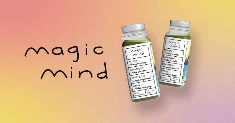 Magic Mind customer experience example