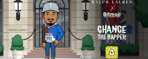 Ralph Lauren customer experience example