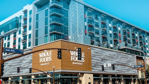 Whole Foods customer experience example
