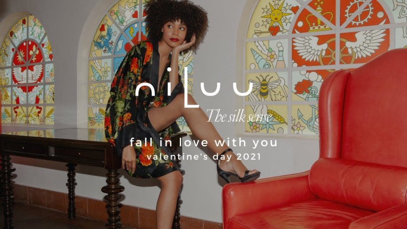 best valentine's day campaign niluu example