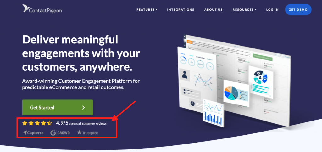 reviews-customer-engagement-platform
