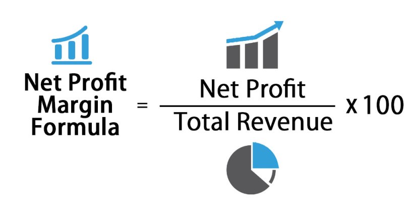 net profit margin formula