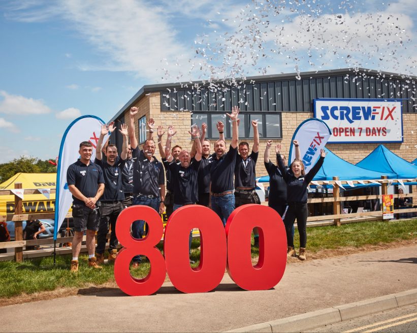 Screwfix’s Marketing Strategy: The Story Behind the Largest UK Trade Tools & Hardware Retailer