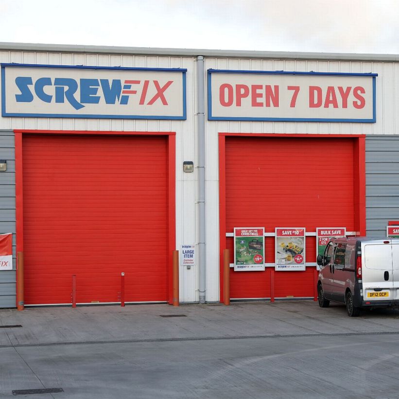Screwfix's marketing strategy