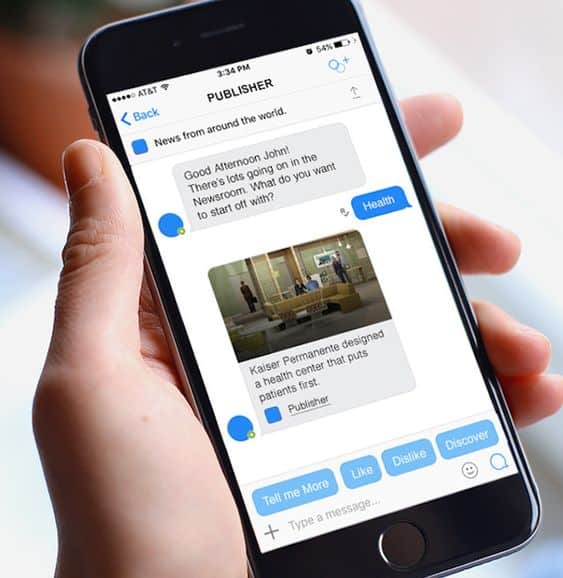 Benefits of chatbot in eCommerce: how chatbots lead to growth