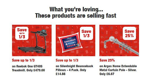 argos omnichannel approach