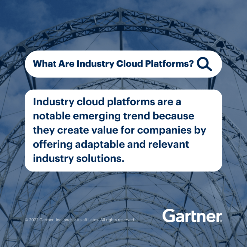 industry cloud platforms