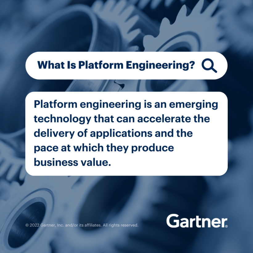 platform engineering