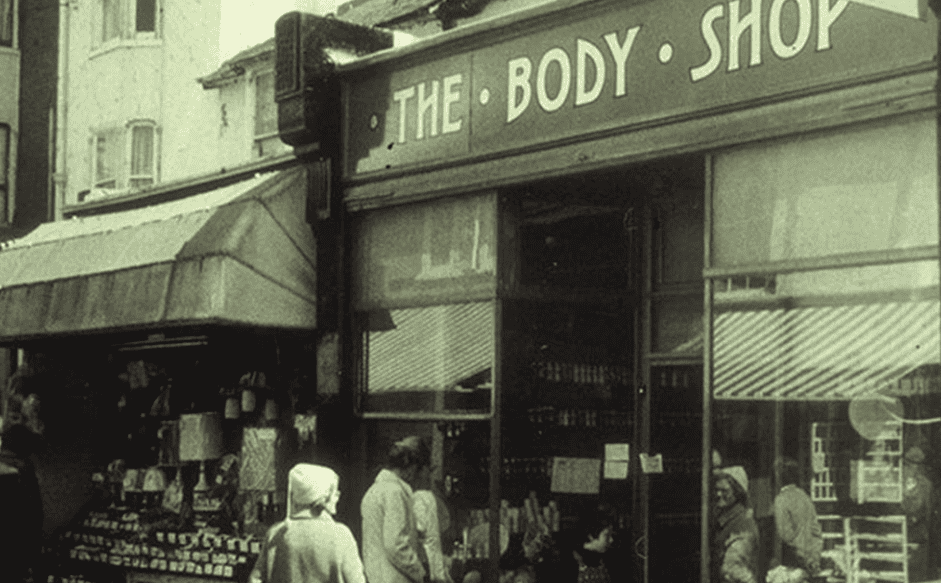 The Body Shop Marketing Strategy: Disrupting the Beauty Industry Since 1976